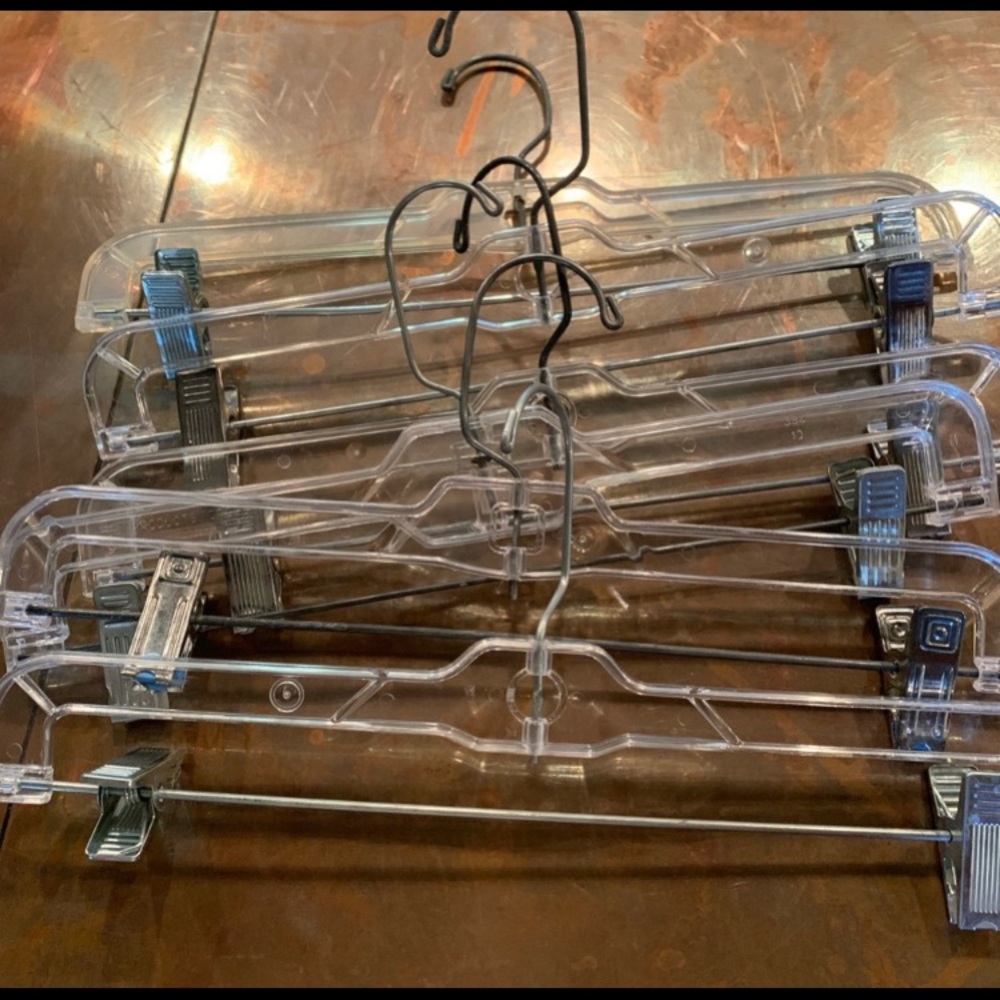 Clothing Retail Hangers